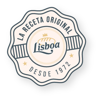 Lisboa. La receta original desde 1972